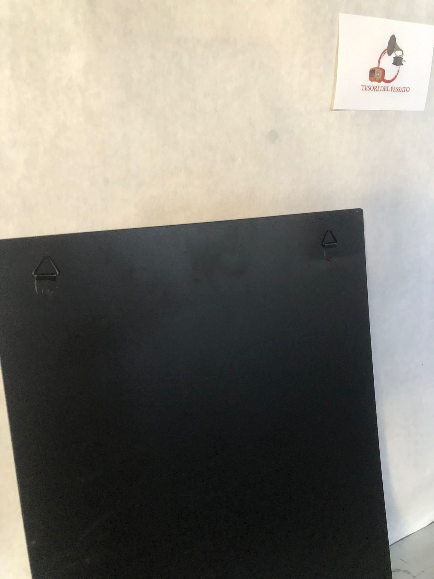 Quadro in Metallo Vintage Francese – Targa Retrò Le Coq au Vin per Cucina e Arredamento