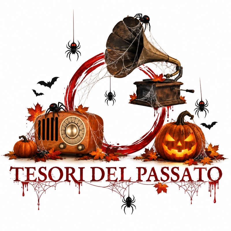 🎃 Halloween da Tesori del Passato 👻