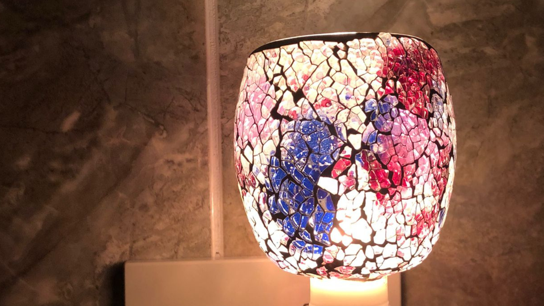 Lampade notturne: il vintage dal fascino eterno