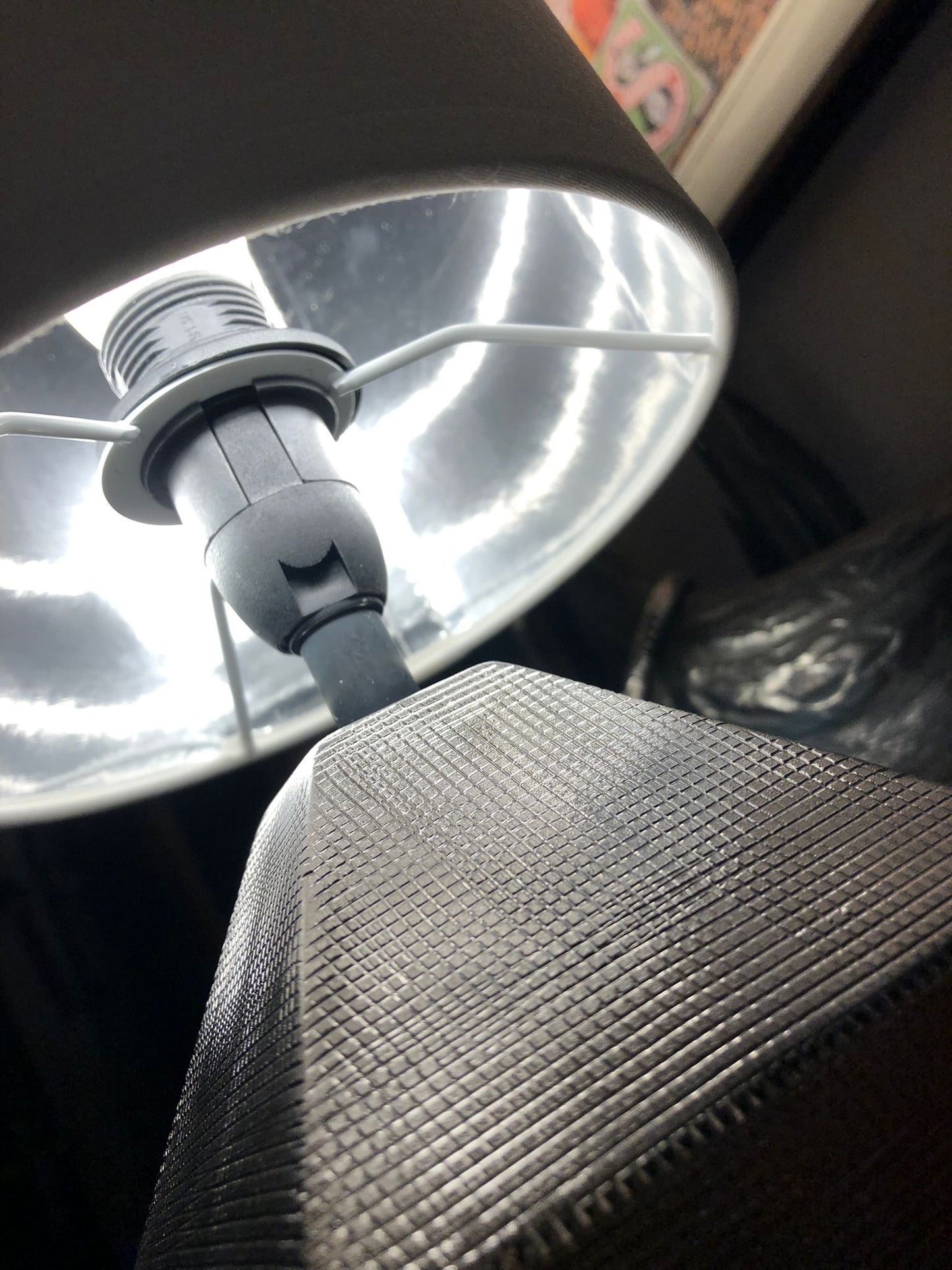 Lampada da Tavolo Geometrica LED Design Moderno ed Elegante