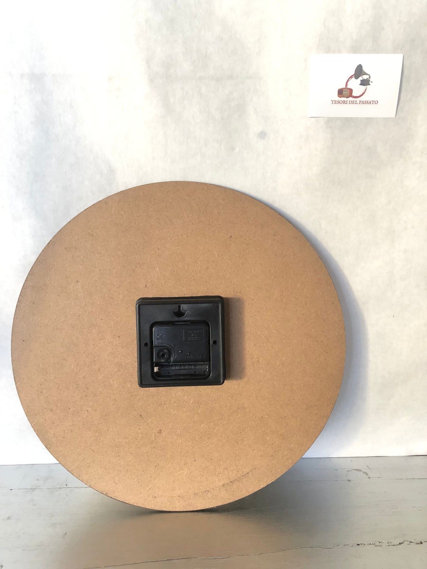 Orologio da parete bussola nautica – Stile marinaro vintage per casa e ufficio