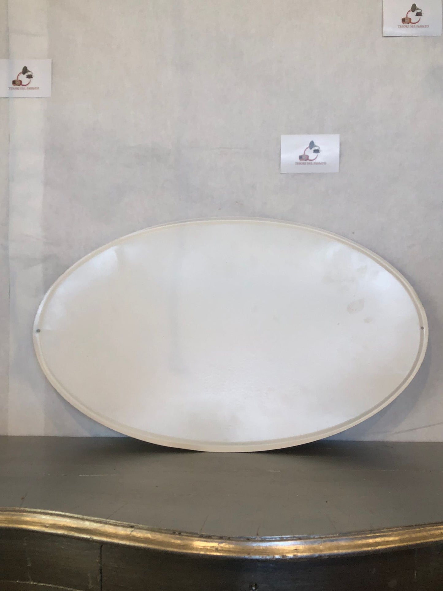 Cartello Pin Up con Moto Vintage – Insegna Retrò La Route 1933